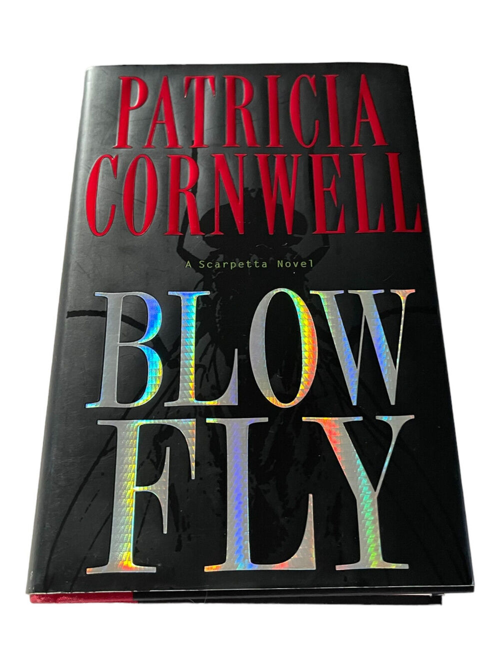 Kay Scarpetta Ser.: Blow Fly by Patricia Cornwell (2003,Hardcover) w Dust Jacket